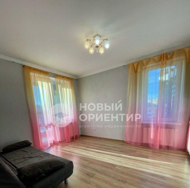квартира г Екатеринбург Динамо ул Колмогорова 73к/4 фото 7