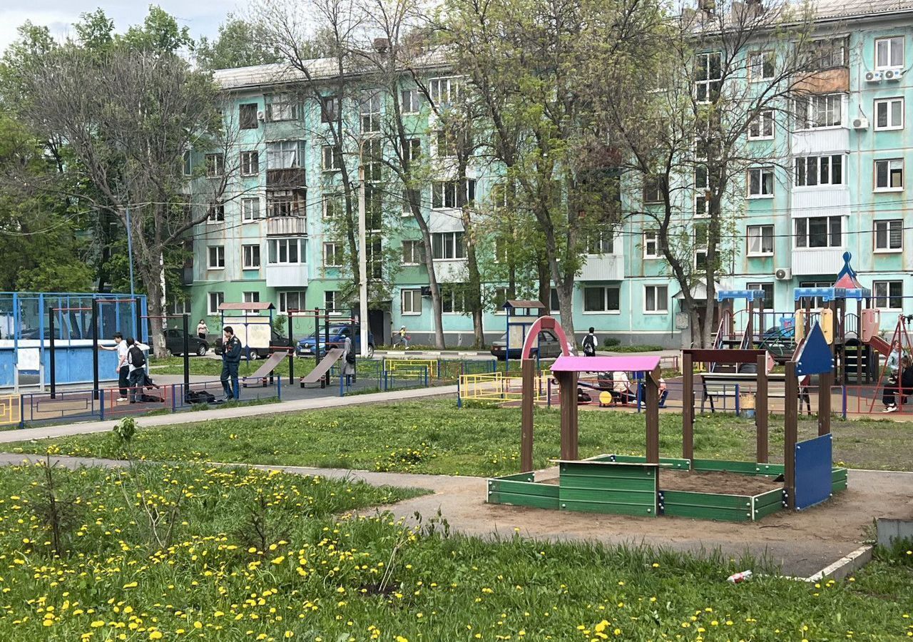 квартира г Уфа р-н Демский ул Таллинская 21 фото 9
