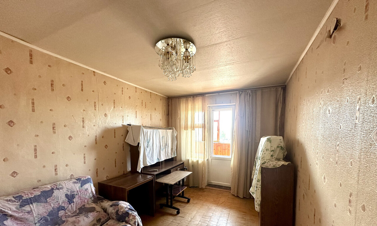 квартира г Ульяновск пр-кт Ульяновский 2 Новый Город м-н фото 12