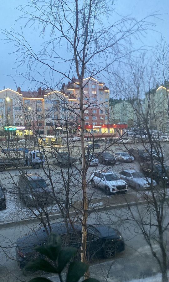 квартира г Новый Уренгой ул Сибирская 55 Тюменская обл. фото 2