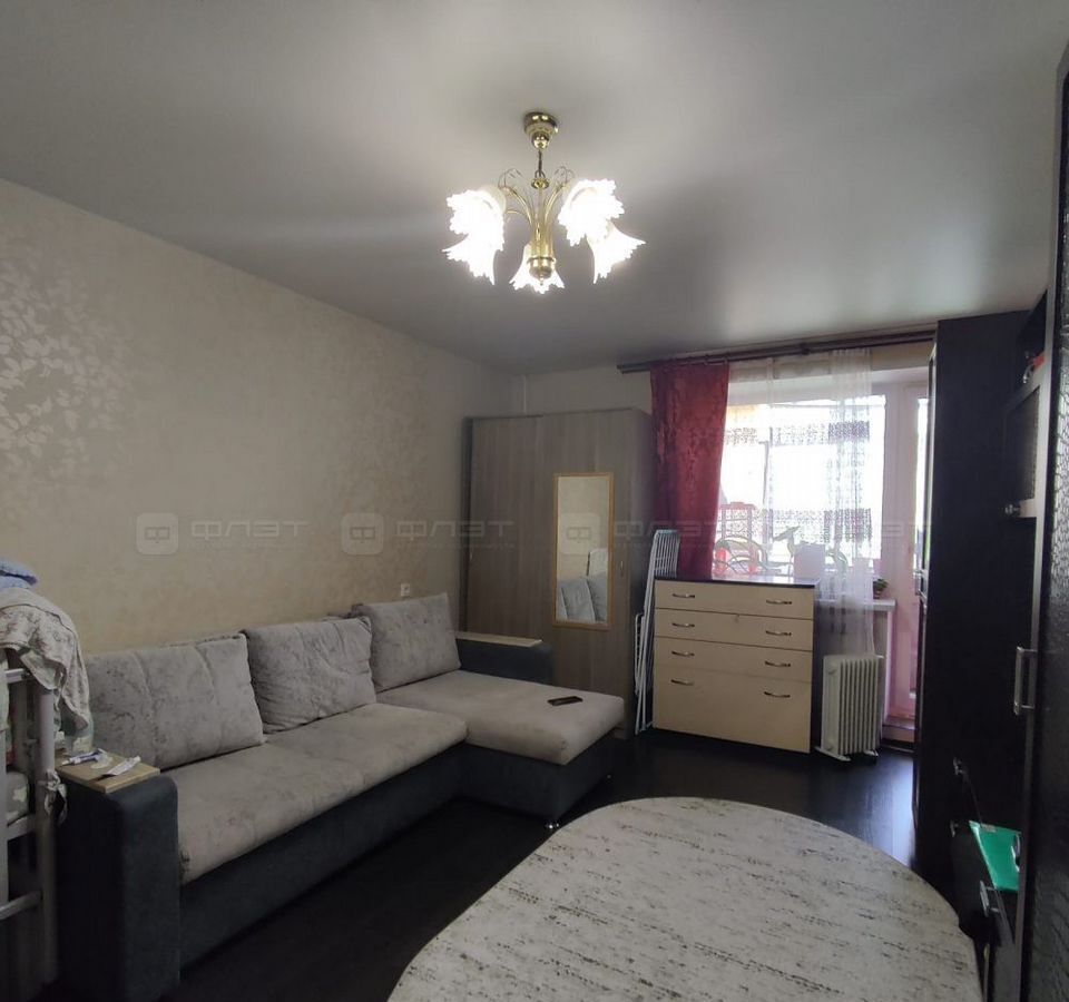 квартира г Казань Авиастроительная ул Лукина 55 фото 1