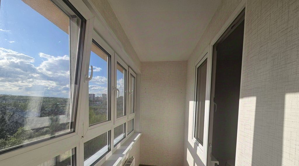 квартира г Нижний Новгород Горьковская ул Романтиков 2 фото 11