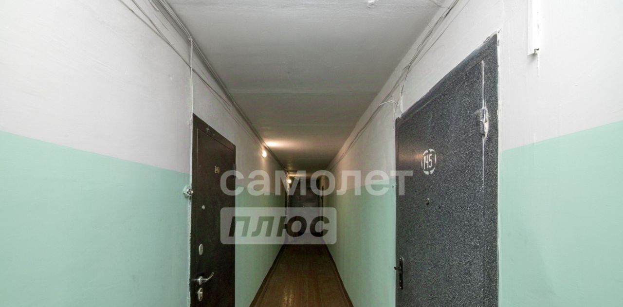 квартира г Нижний Новгород Кировская Северный ул Пермякова 16 фото 15
