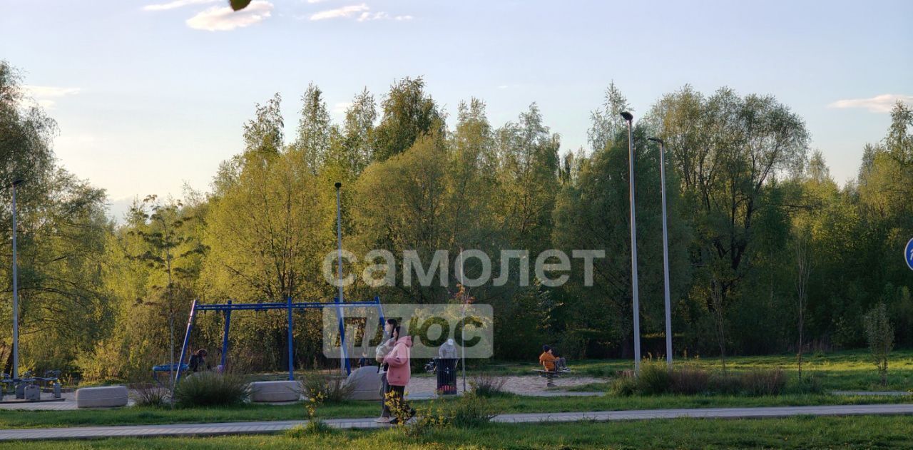 квартира г Нижний Новгород Кировская Северный ул Пермякова 16 фото 23