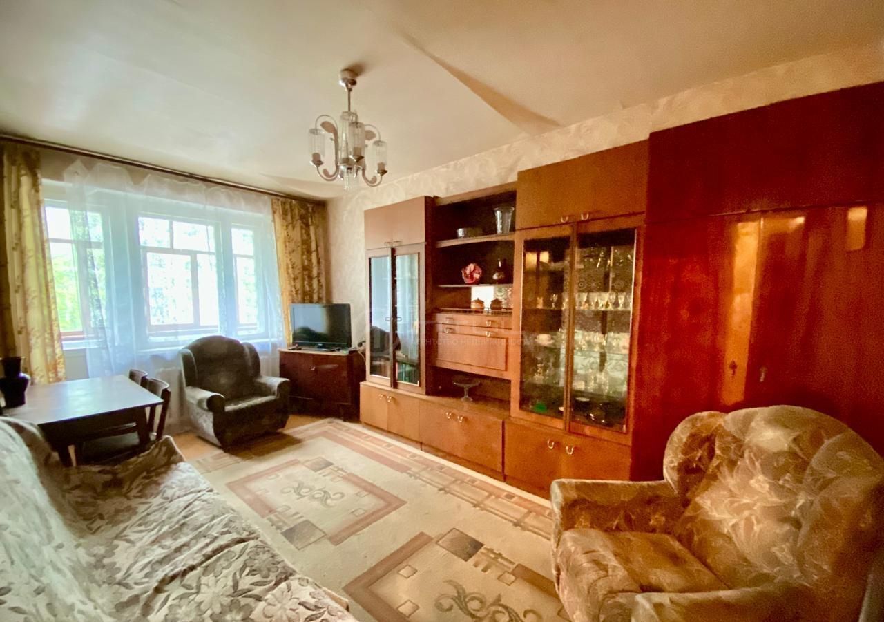 квартира г Калуга р-н Московский ул Тельмана 11 фото 7