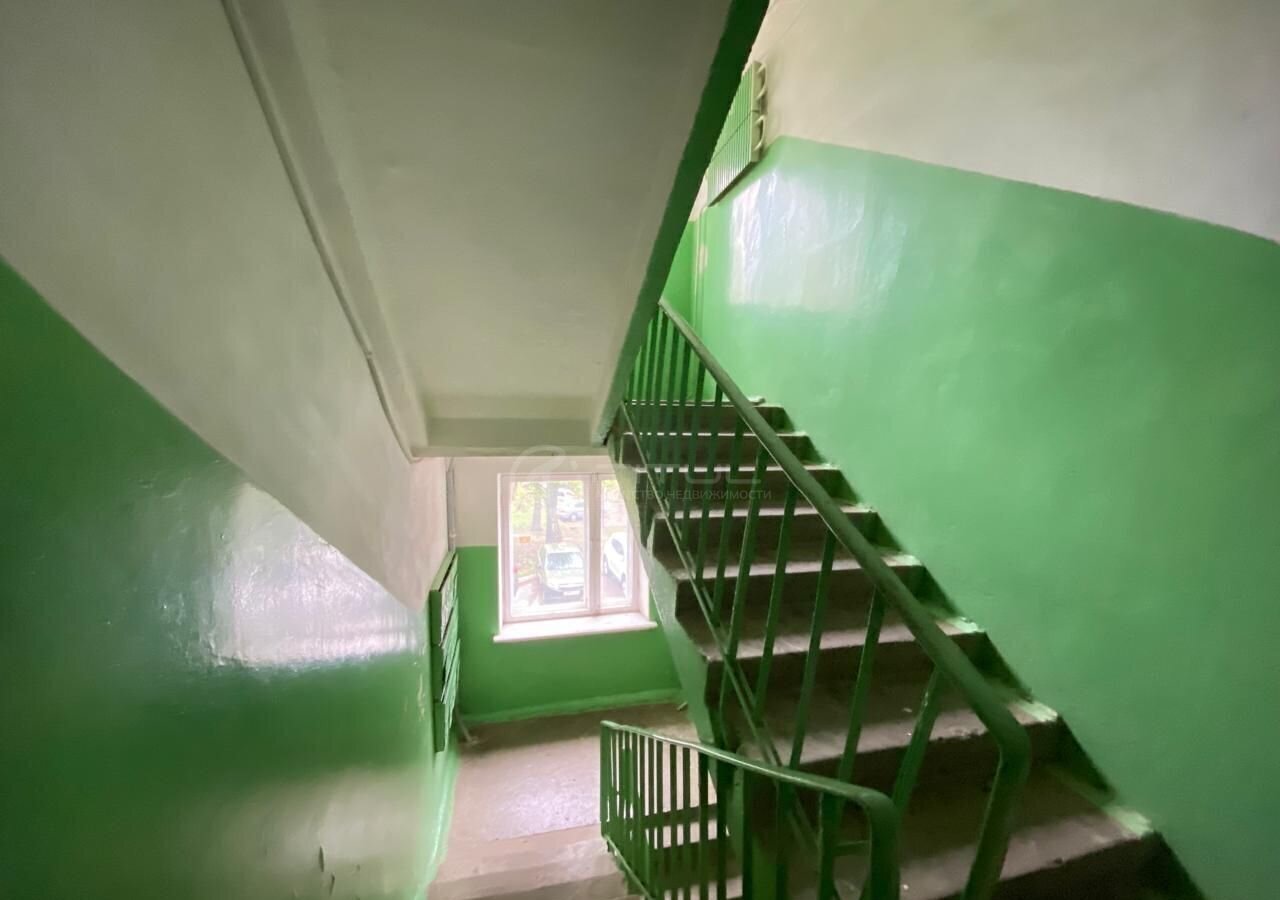 квартира г Калуга р-н Московский ул Тельмана 11 фото 22