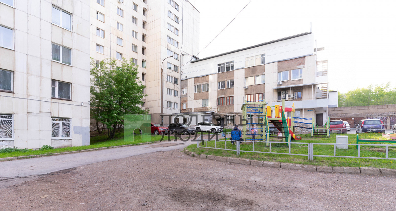 квартира г Уфа ул Российская 153/1 фото 26