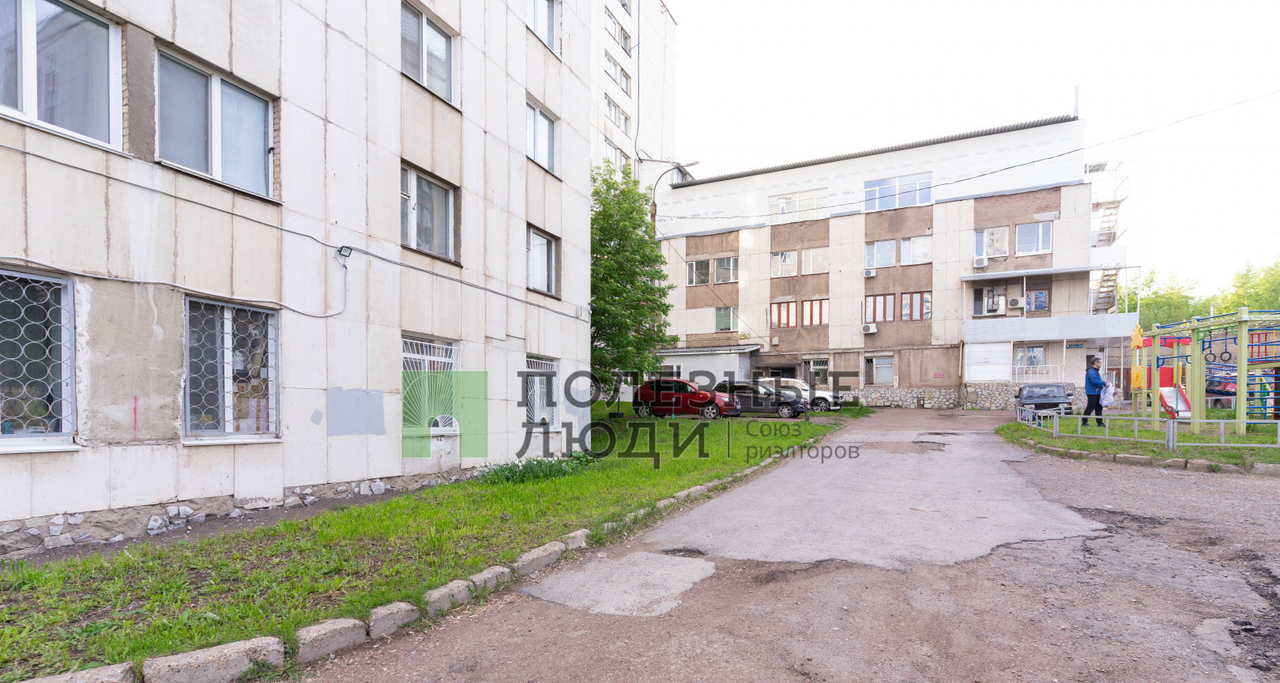 квартира г Уфа ул Российская 153/1 фото 31