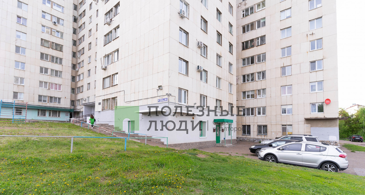 квартира г Уфа ул Российская 153/1 фото 30