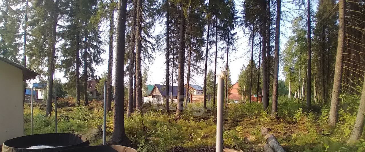 земля г Сыктывкар пгт Краснозатонский ул Хвойная 65/1 фото 6
