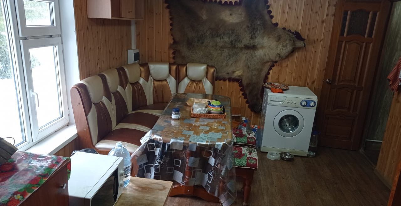 дом г Ноябрьск ПСО Мечта, 7-й пр., 12, Тюменская обл. фото 5