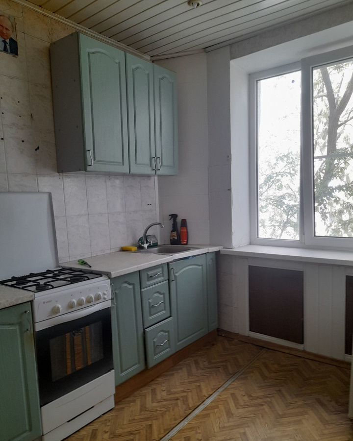 квартира г Волгоград р-н Краснооктябрьский ул им. Кузнецова 53 фото 1