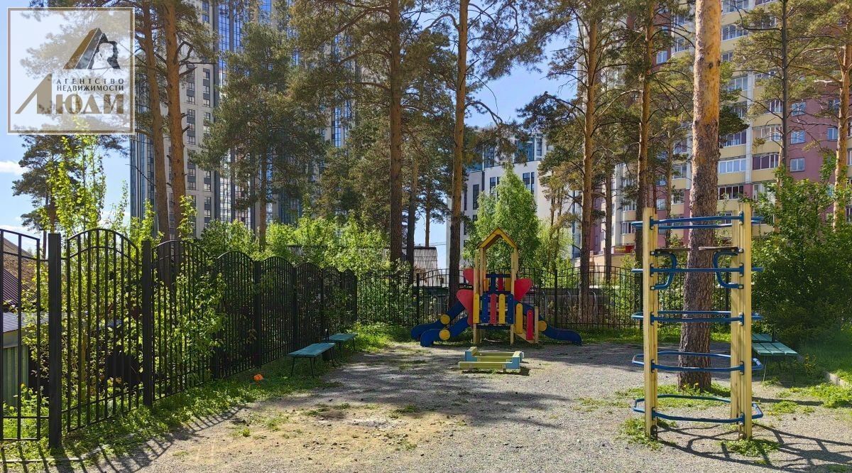квартира г Новосибирск метро Площадь Гарина-Михайловского ул Сухарная 101/1 фото 26