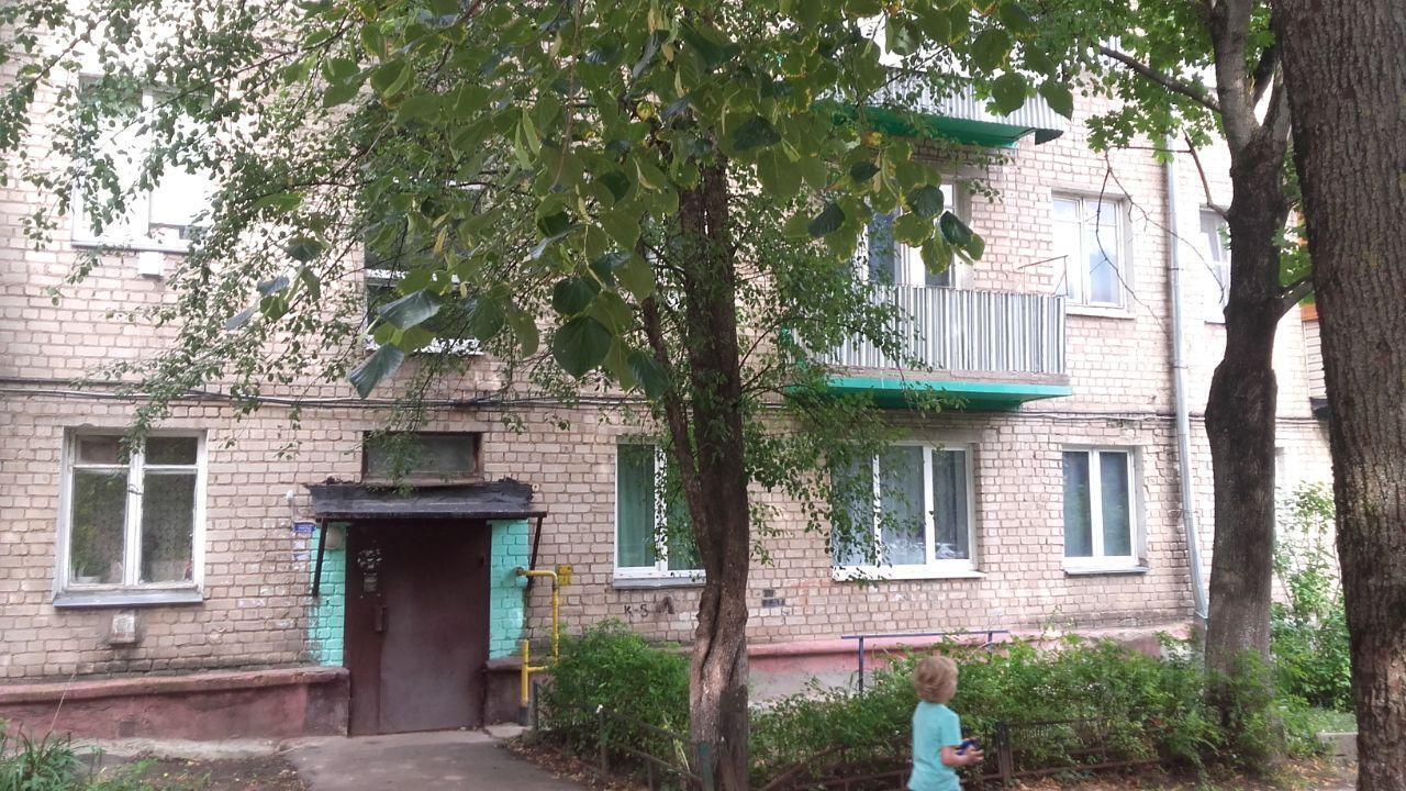 квартира г Наро-Фоминск ул Калинина 3 Наро-Фоминский городской округ фото 2