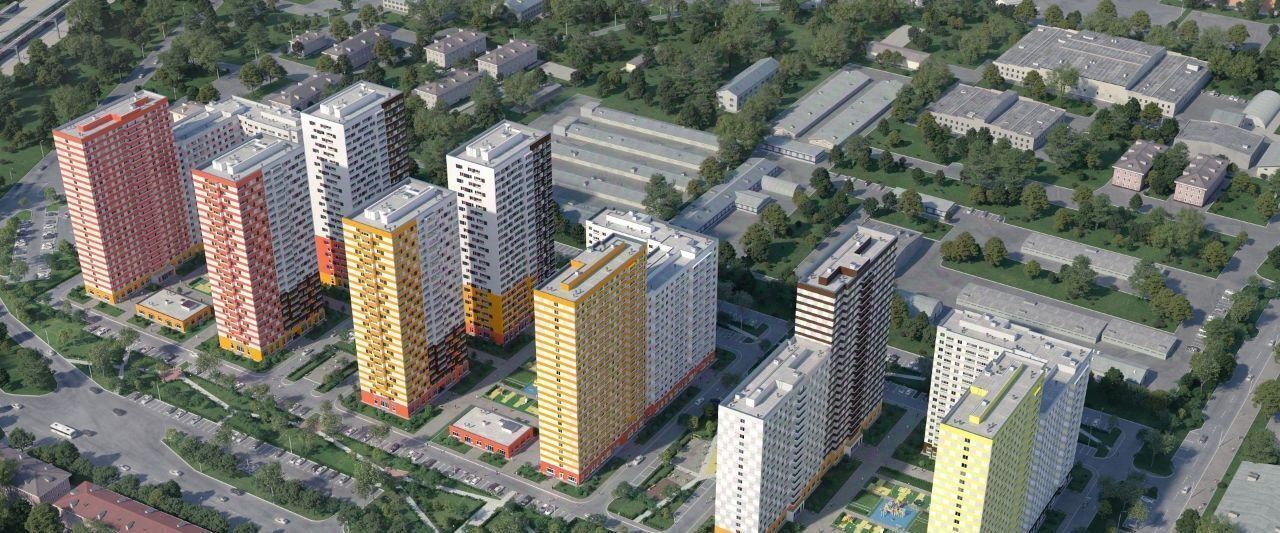 квартира г Оренбург р-н Промышленный ул Юркина 2 фото 9
