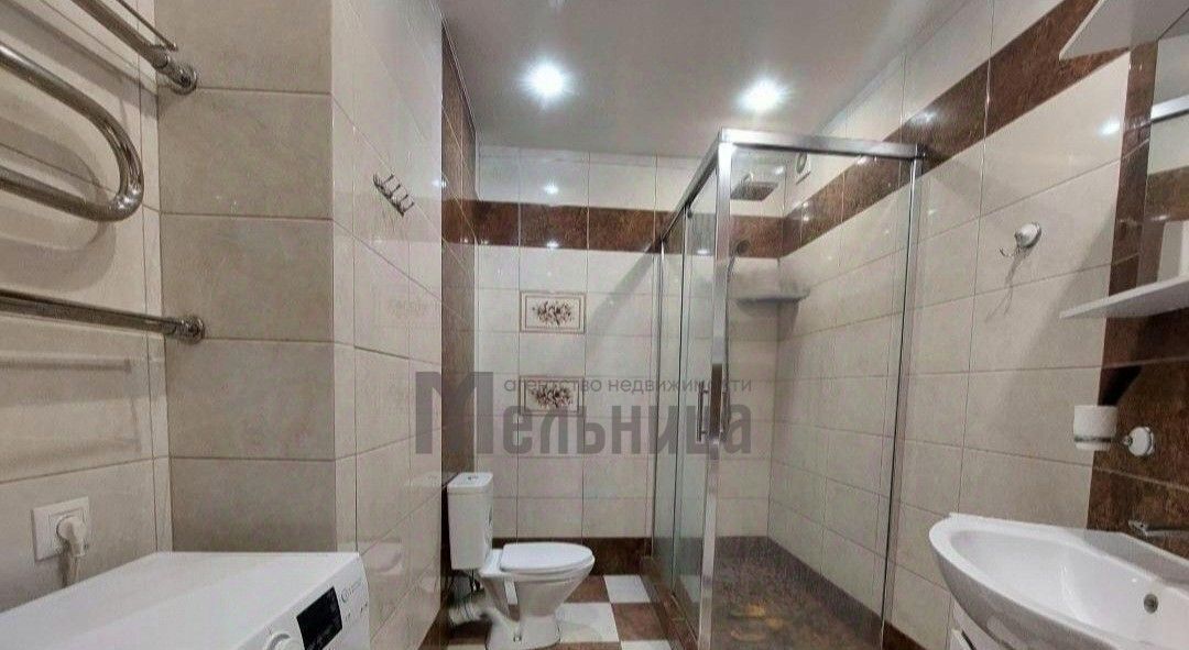 квартира г Волгоград р-н Краснооктябрьский ул им. Поддубного 1 фото 8