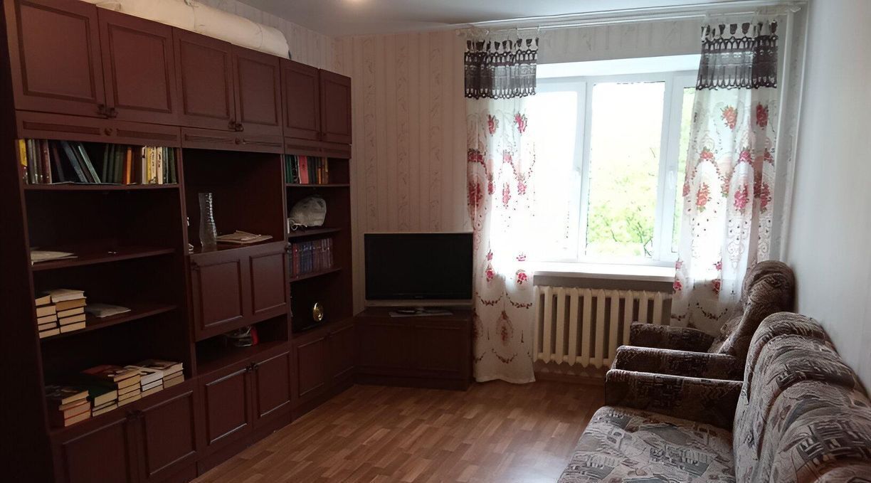 квартира г Владимир р-н Ленинский пр-кт Ленина 71б фото 11