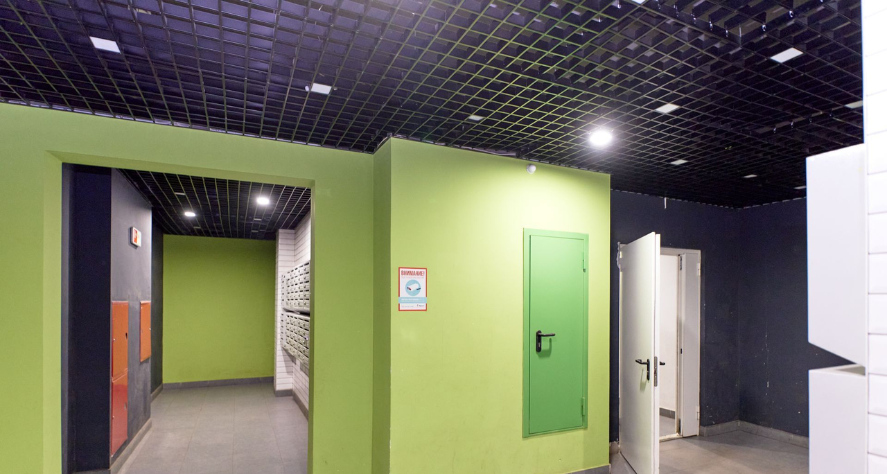 квартира г Ярославль п Сокол м-н, Академика Колмогорова, 13 к 3 фото 27