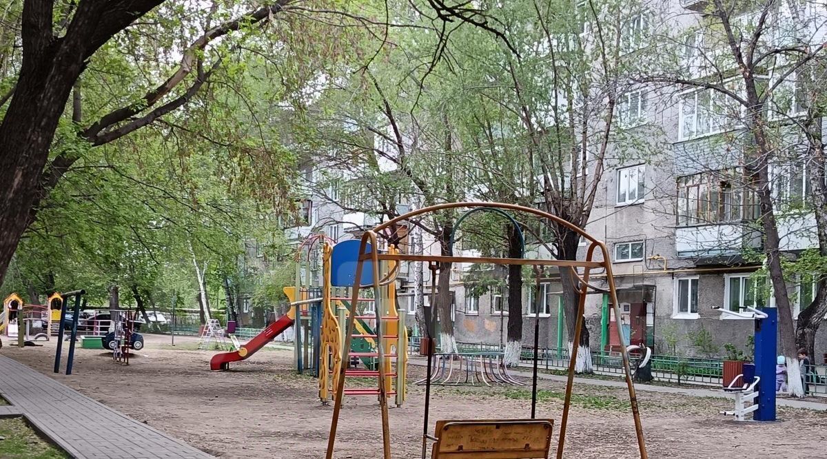 квартира г Омск р-н Ленинский ул 14-я Чередовая 4 фото 15