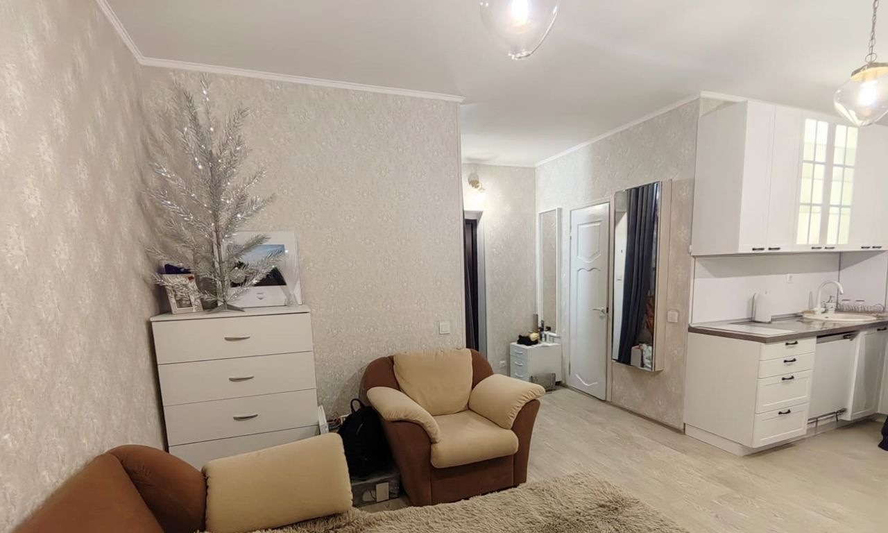 квартира г Ивантеевка р-н мкр Голландский квартал 3 фото 2
