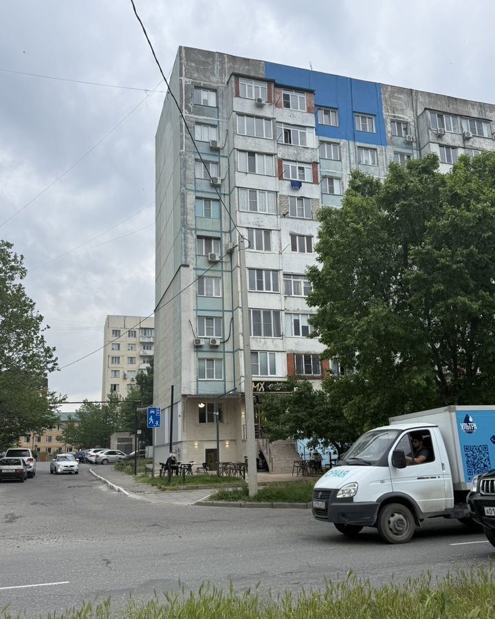 квартира г Махачкала р-н Ленинский ул Хаджи Булача 11 фото 26