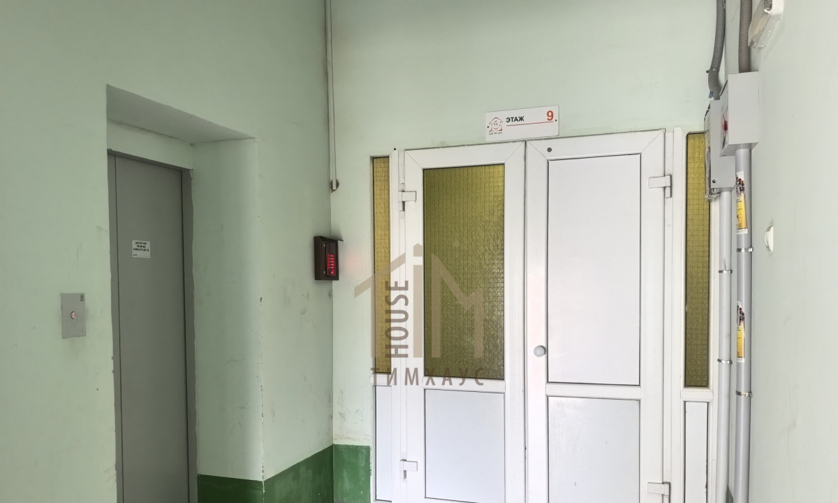 квартира г Омск ул Светловская 10 фото 18