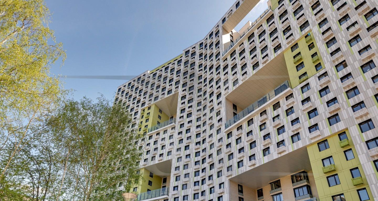 квартира г Москва метро Алексеевская ул Староалексеевская 5а фото 37