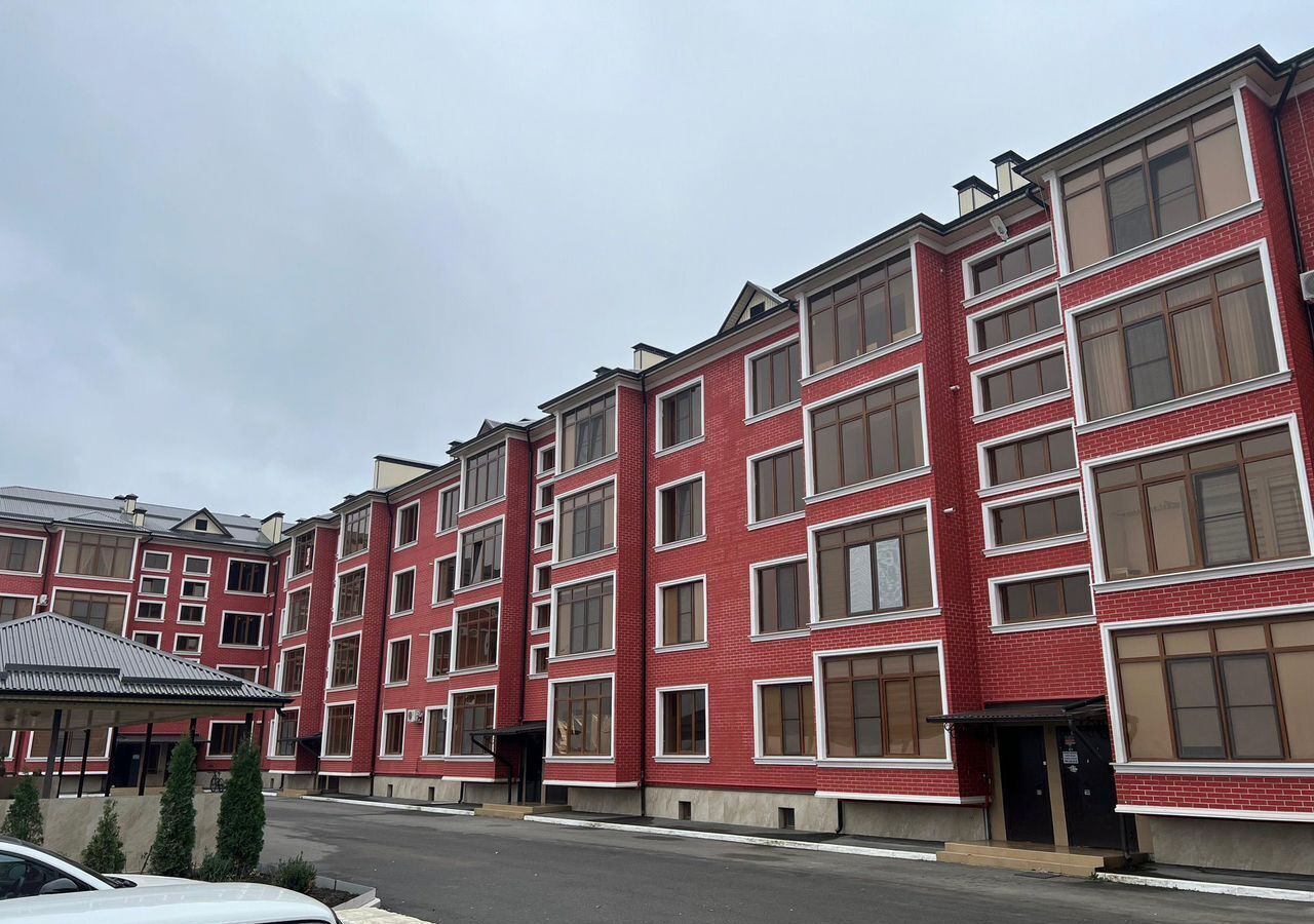 квартира г Нальчик ул Шогенова 75 фото 5