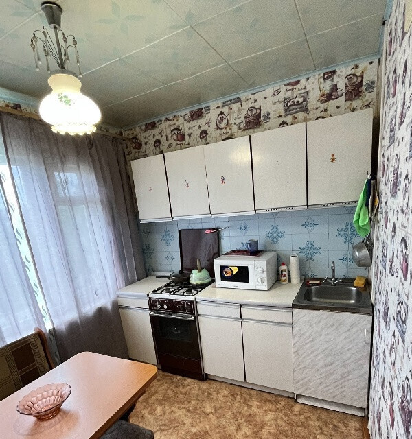 квартира г Пенза Окружная ул Кижеватова 3 м-н фото 1