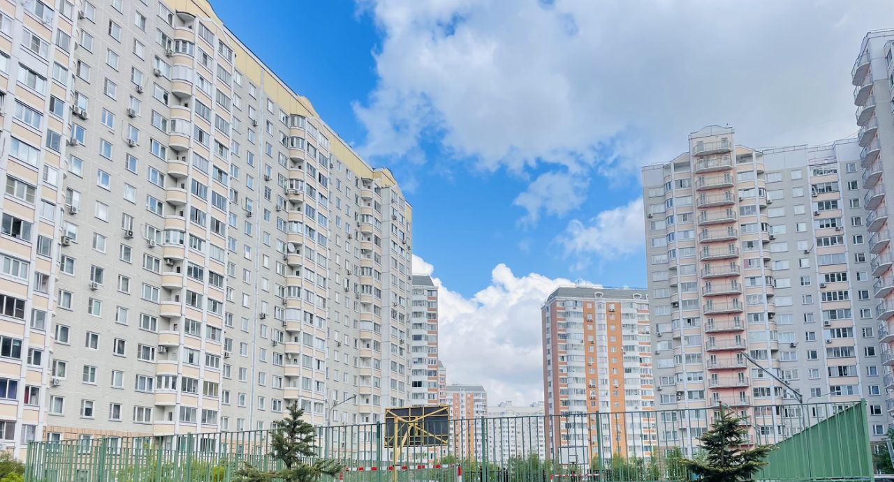 квартира г Видное ул Ермолинская 7 Царицыно фото 26