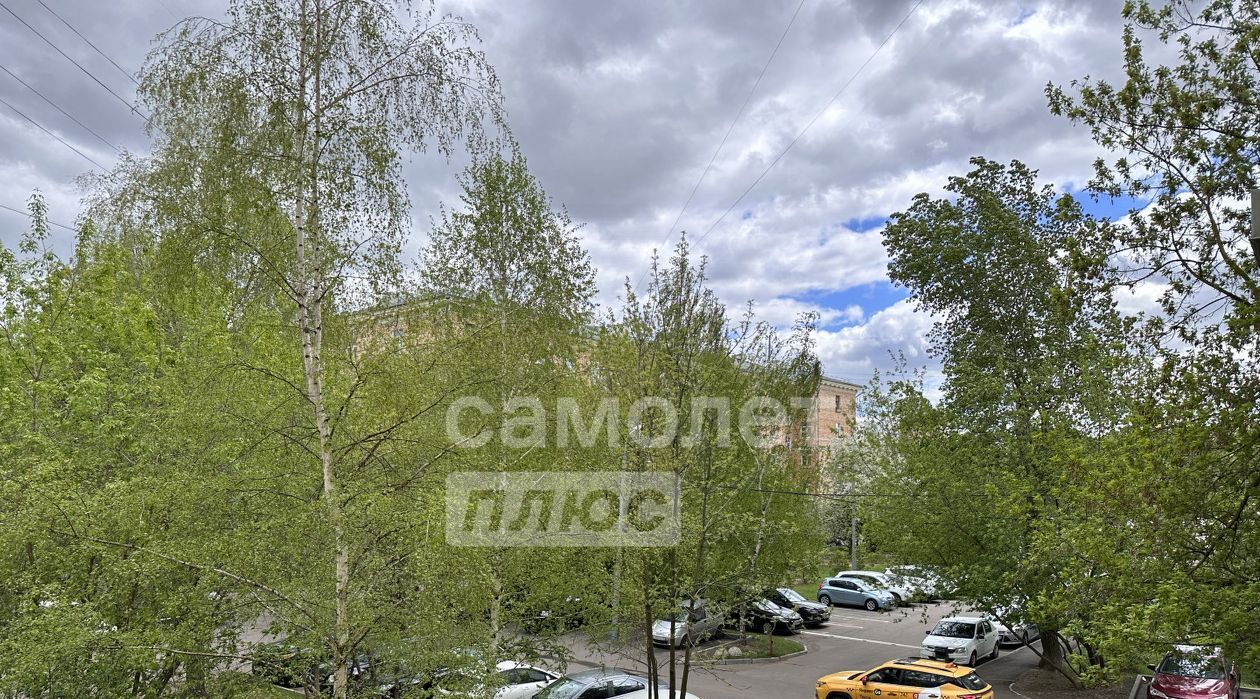 квартира г Москва метро Бульвар Рокоссовского ул Ивантеевская 1к/1 фото 33