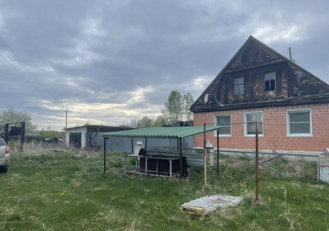 дом г Озерск п Новогорный ул Гагарина 2а Озерский г. о., пос. железнодорожный разъезд Бижеляк фото 2