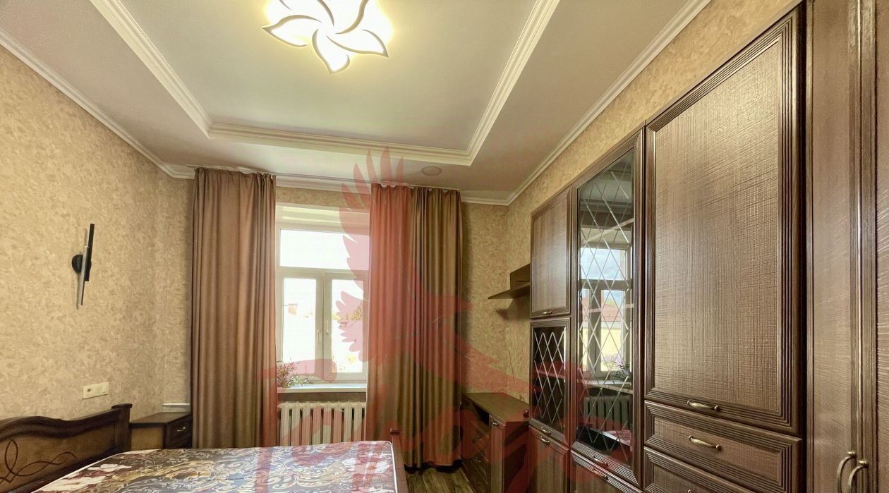 квартира г Орел р-н Заводской ш Карачевское 84 фото 17