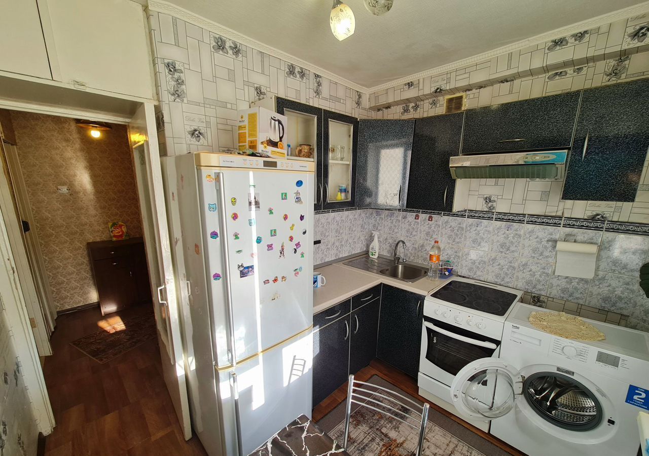 квартира г Сургут р-н Северный жилой ул Пушкина 25а Сургут, Тюменская обл. фото 17