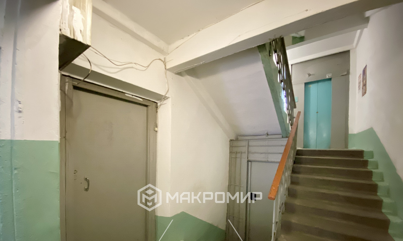 квартира г Челябинск ул Молодогвардейцев 64а фото 17