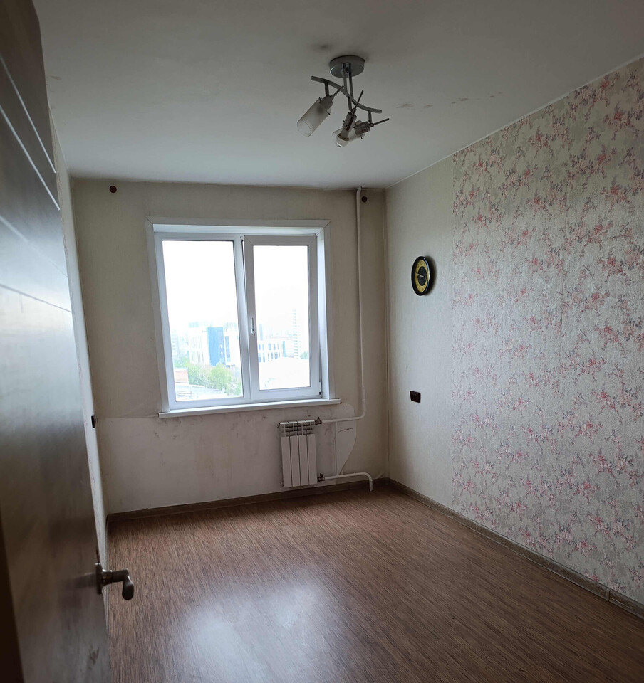 квартира г Новосибирск Маршала Покрышкина Фрунзенский ул Фрунзе 53 фото 7
