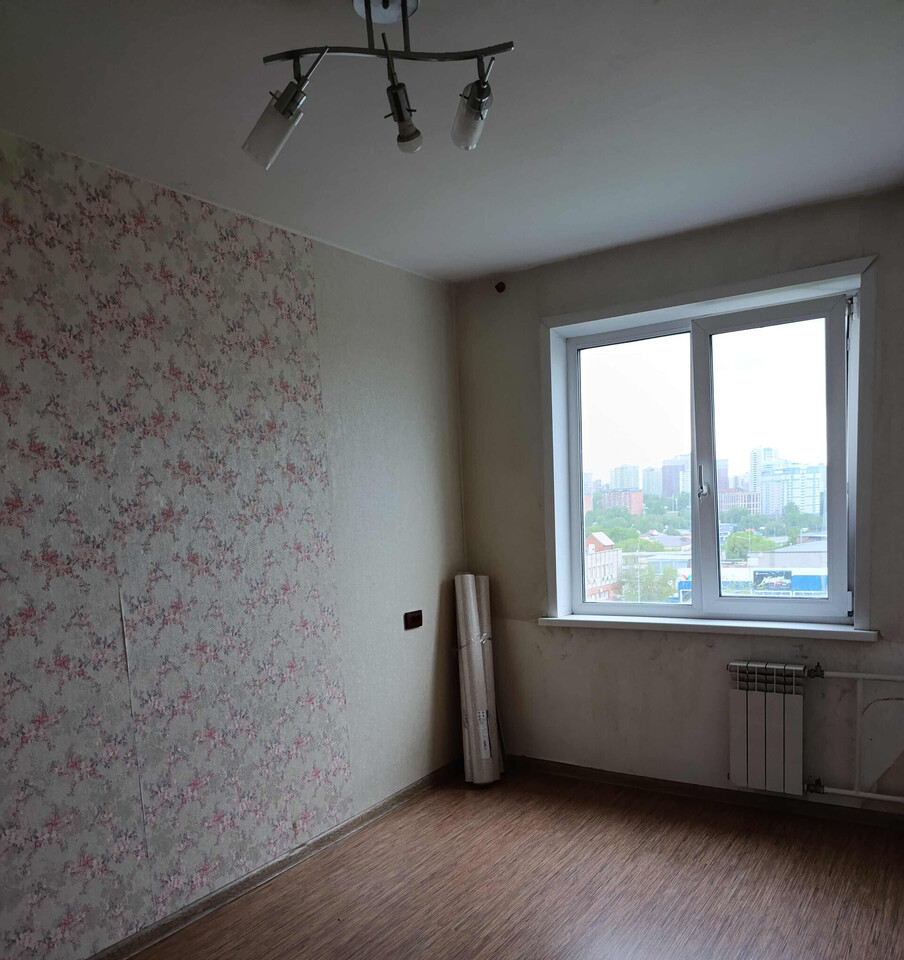 квартира г Новосибирск Маршала Покрышкина Фрунзенский ул Фрунзе 53 фото 17