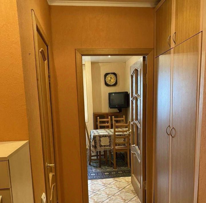 квартира г Воронеж р-н Советский ул Депутатская 19а фото 14