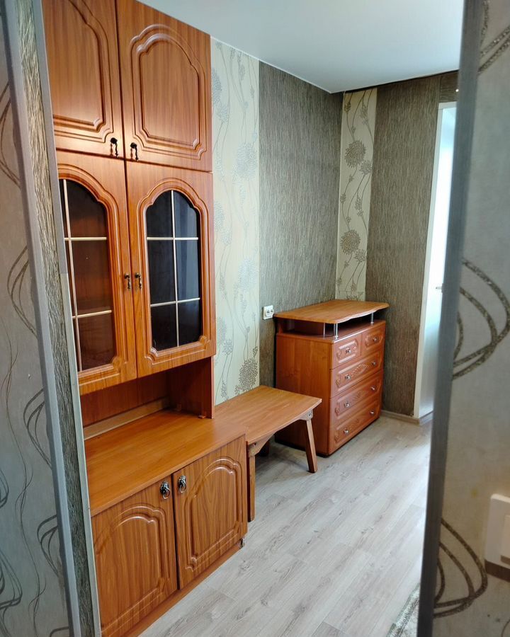 квартира г Томск р-н Октябрьский ул Пушкина 27з фото 5