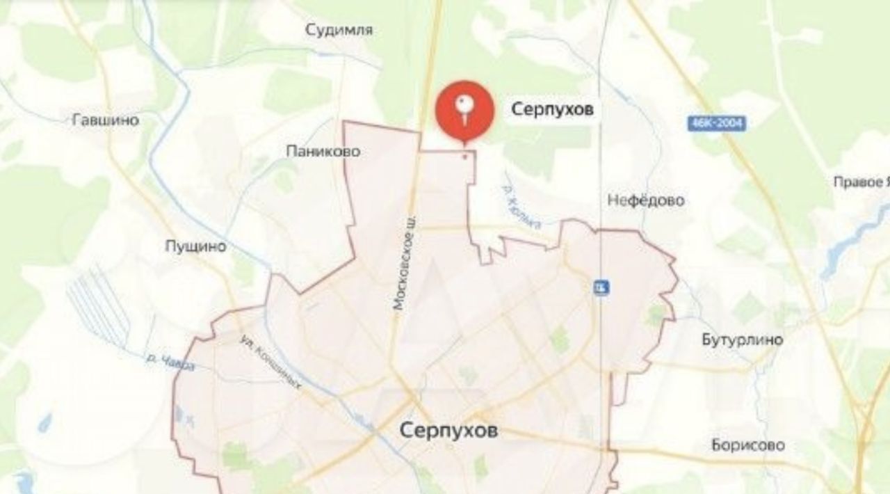 производственные, складские г Серпухов ул Базовая 9 фото 13