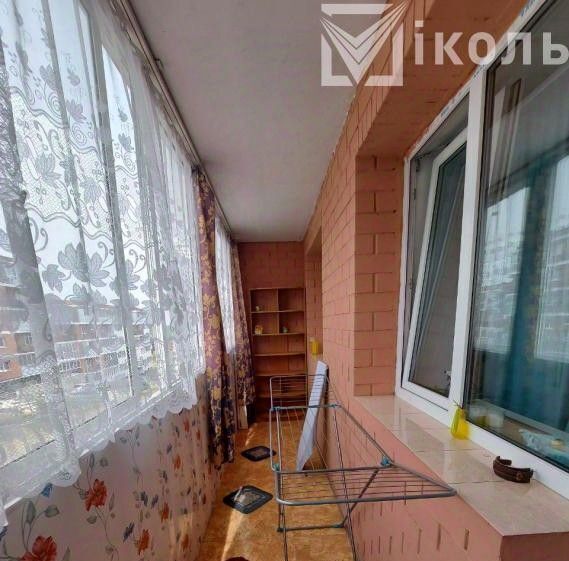 квартира г Иркутск р-н Ленинский мкр Березовый 94 Ново-Ленино фото 13
