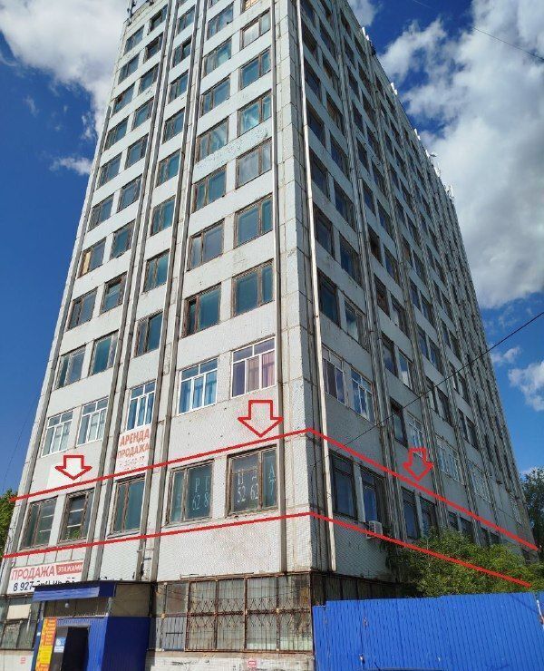свободного назначения г Ульяновск р-н Заволжский ул Брестская 78к/2 фото 1