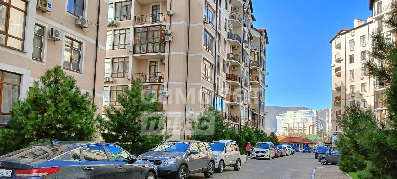 квартира г Геленджик ул Крымская 19/7 фото 19