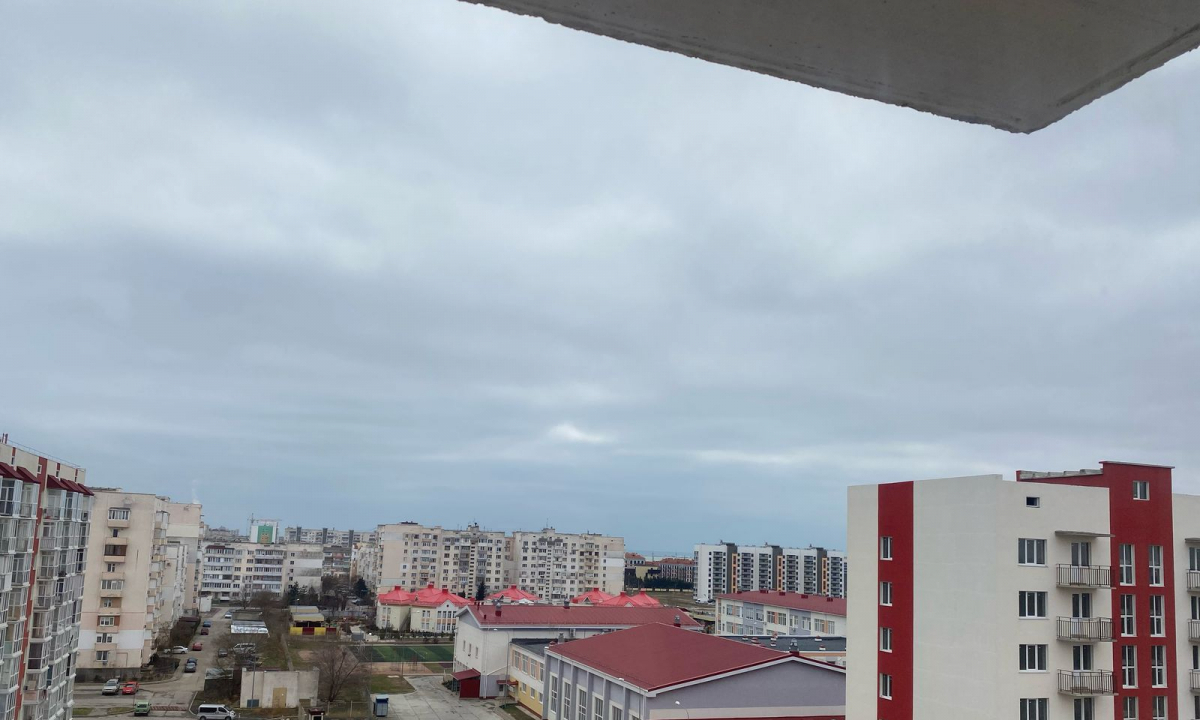 квартира г Евпатория пр-кт Победы 87б/1 фото 7