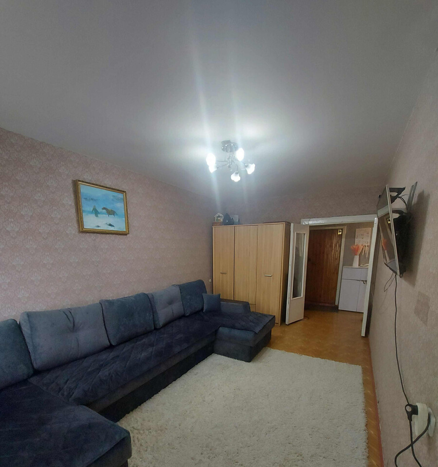 квартира г Элиста ул Ю.Клыкова 10 фото 5
