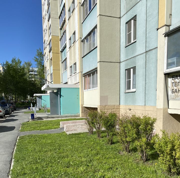 квартира г Челябинск р-н Калининский ул Набережная 7в фото 5