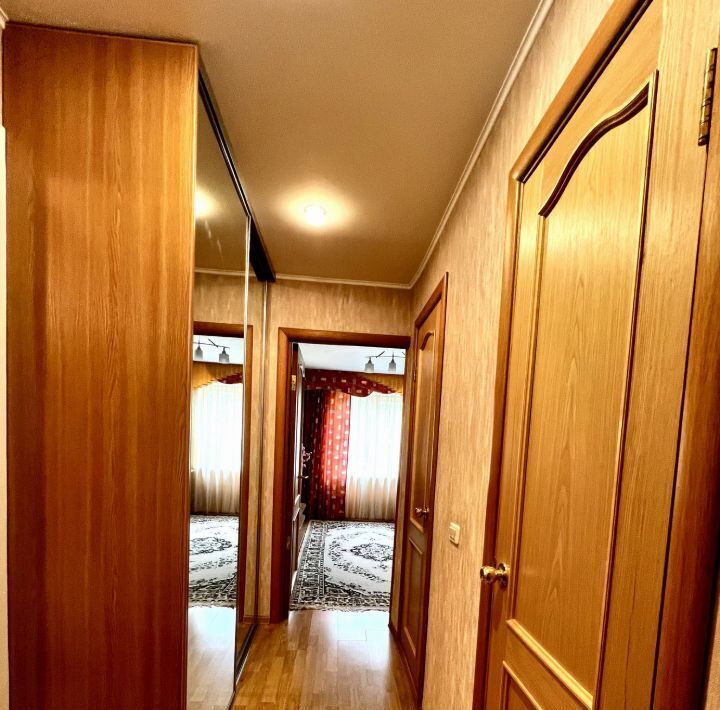 квартира г Челябинск р-н Калининский ул Чичерина 25а фото 12