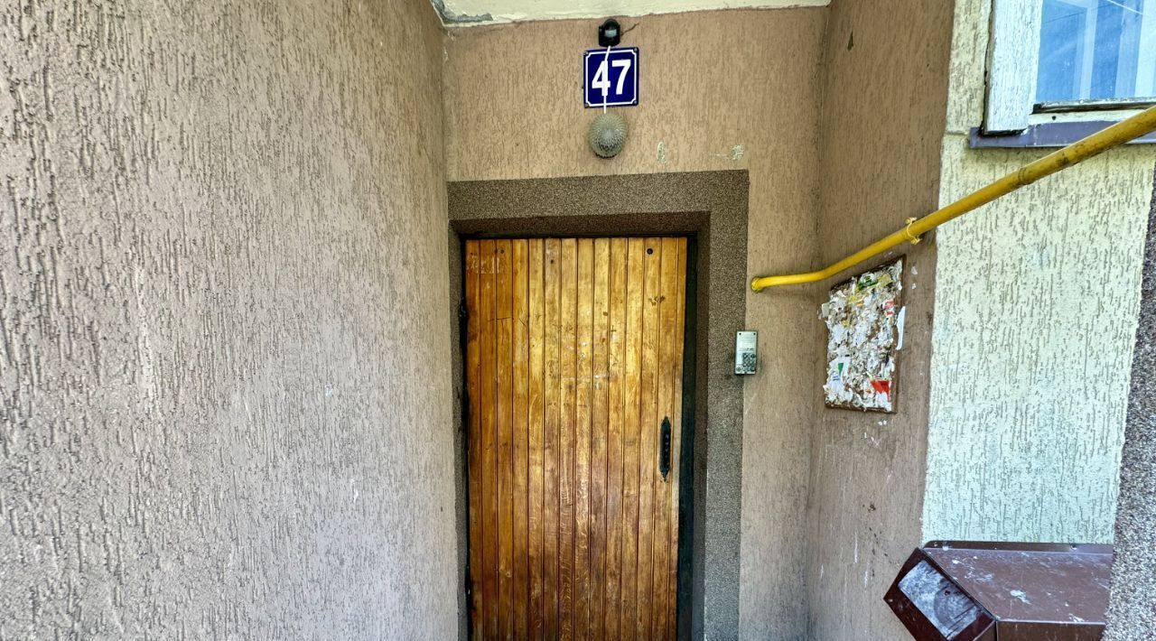 квартира г Калининград р-н Московский б-р Южный 47 фото 19