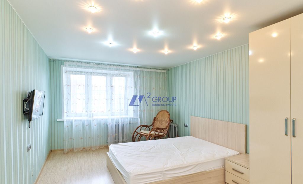 квартира г Ярославль р-н Фрунзенский ш Суздальское 28к/4 фото 14