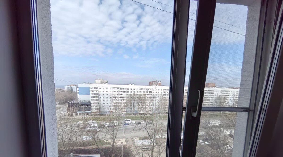 квартира г Самара Безымянка ш Московское 145 фото 31